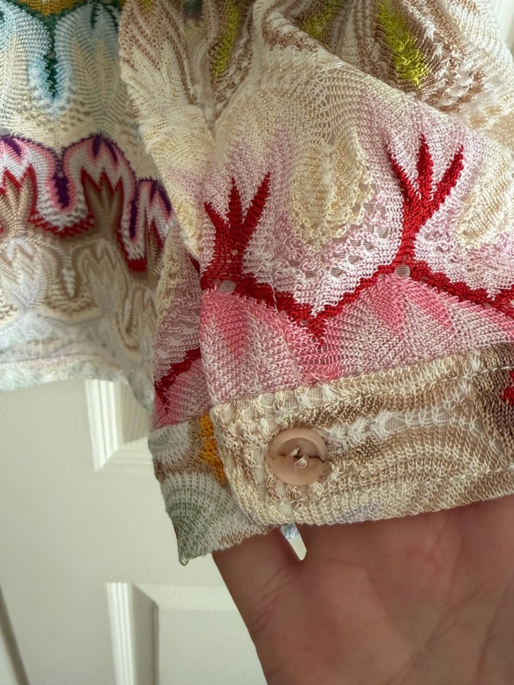 Missoni Knit Top - Picture 3 of 7